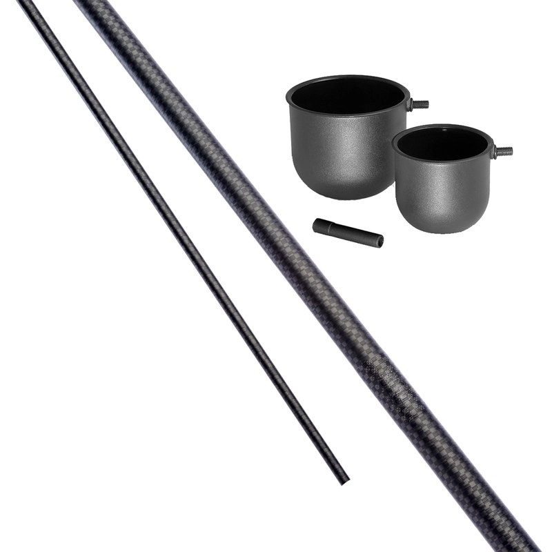 Daiwa Sensor Power Carp Cupping Kit